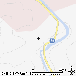 熊本県葦北郡芦北町吉尾5097周辺の地図