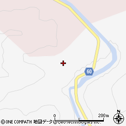 熊本県葦北郡芦北町吉尾5098周辺の地図