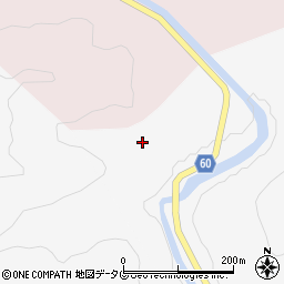 熊本県葦北郡芦北町吉尾5121周辺の地図