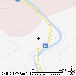 熊本県葦北郡芦北町吉尾5106周辺の地図