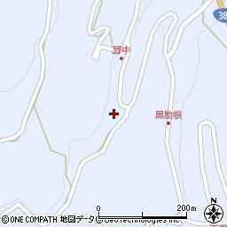 熊本県天草市天草町大江3172-2周辺の地図