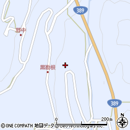 熊本県天草市天草町大江2888周辺の地図