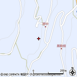 熊本県天草市天草町大江3168周辺の地図
