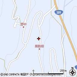 熊本県天草市天草町大江2884周辺の地図