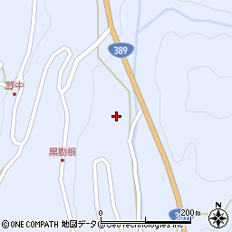 熊本県天草市天草町大江2828周辺の地図