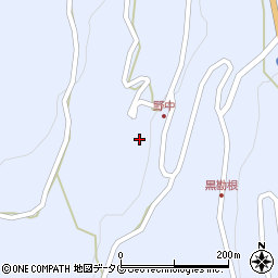 熊本県天草市天草町大江3169周辺の地図