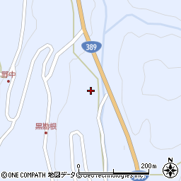 熊本県天草市天草町大江2834周辺の地図