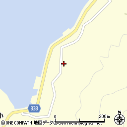 熊本県天草市御所浦町御所浦3398周辺の地図