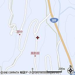 熊本県天草市天草町大江2463周辺の地図