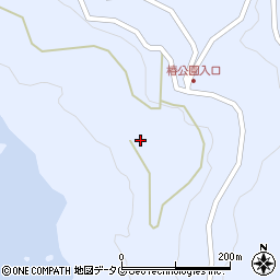 熊本県天草市天草町大江4056周辺の地図