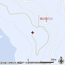 熊本県天草市天草町大江4078周辺の地図