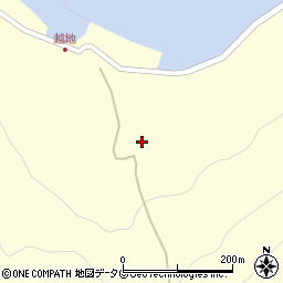 熊本県天草市御所浦町御所浦1647周辺の地図