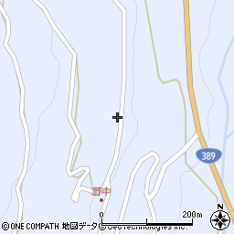 熊本県天草市天草町大江3247周辺の地図