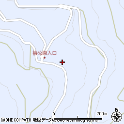 熊本県天草市天草町大江4065-1周辺の地図