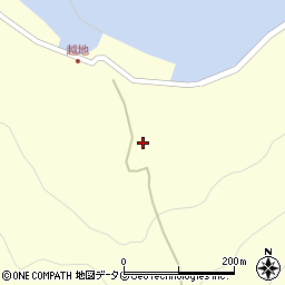 熊本県天草市御所浦町御所浦1641周辺の地図