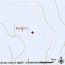 熊本県天草市天草町大江4065周辺の地図
