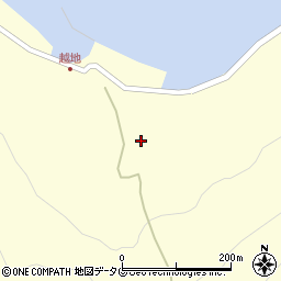 熊本県天草市御所浦町御所浦1649周辺の地図