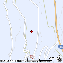 熊本県天草市天草町大江芙頭周辺の地図