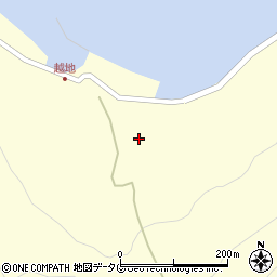 熊本県天草市御所浦町御所浦1615周辺の地図