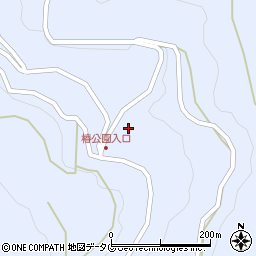 熊本県天草市天草町大江3894周辺の地図