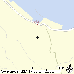 熊本県天草市御所浦町御所浦嵐口1919周辺の地図