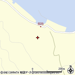 熊本県天草市御所浦町御所浦嵐口1914周辺の地図