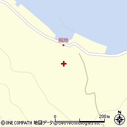 熊本県天草市御所浦町御所浦1920周辺の地図