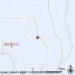 熊本県天草市天草町大江3888周辺の地図