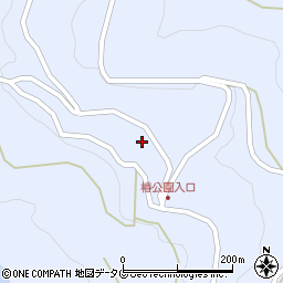 熊本県天草市天草町大江4141周辺の地図