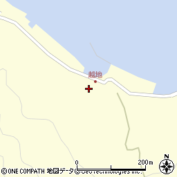 熊本県天草市御所浦町御所浦1940周辺の地図