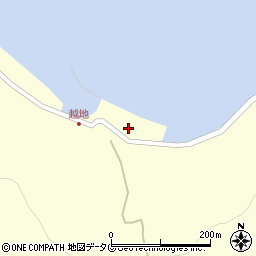 熊本県天草市御所浦町御所浦1630周辺の地図