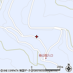 熊本県天草市天草町大江4373周辺の地図