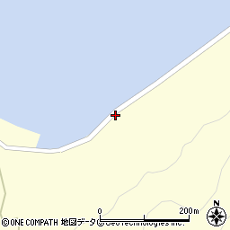 熊本県天草市御所浦町御所浦1449周辺の地図