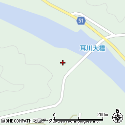 宮崎県日向市美々津町5271周辺の地図