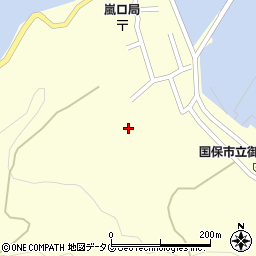 熊本県天草市御所浦町御所浦2614周辺の地図