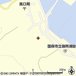 熊本県天草市御所浦町御所浦2340周辺の地図