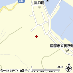 熊本県天草市御所浦町御所浦2331周辺の地図