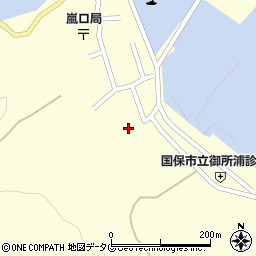 田中・造船周辺の地図