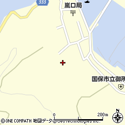 熊本県天草市御所浦町御所浦2321周辺の地図