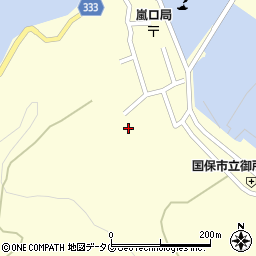 熊本県天草市御所浦町御所浦2620周辺の地図