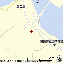 竹地貸切船周辺の地図