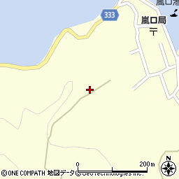 熊本県天草市御所浦町御所浦2715周辺の地図