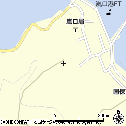 熊本県天草市御所浦町御所浦2751周辺の地図