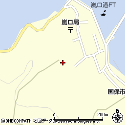 熊本県天草市御所浦町御所浦2759周辺の地図