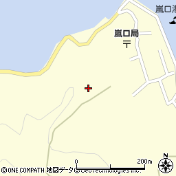 熊本県天草市御所浦町御所浦2713周辺の地図
