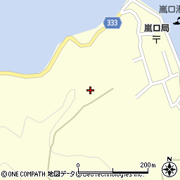 熊本県天草市御所浦町御所浦2713周辺の地図