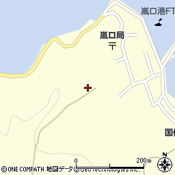 熊本県天草市御所浦町御所浦2747周辺の地図