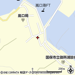 熊本県天草市御所浦町御所浦2310周辺の地図