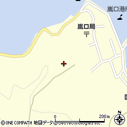 熊本県天草市御所浦町御所浦2708周辺の地図