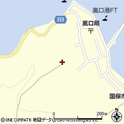 熊本県天草市御所浦町御所浦2757周辺の地図